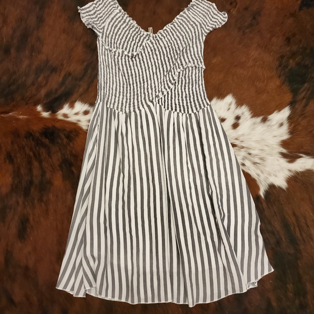 Criss Cross Dress